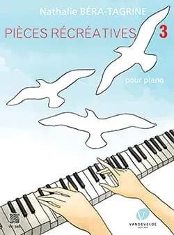 Pieces recreatives v3 --- piano