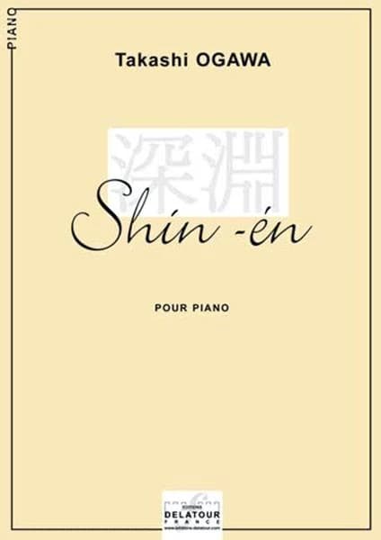 Shin-én (Abîmes) pour piano