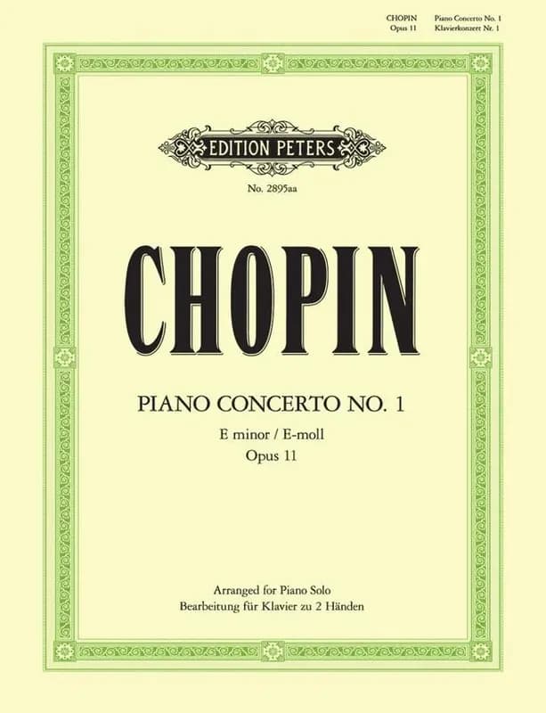 Concert 01 e op.11 piano