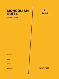 Mongolian suite