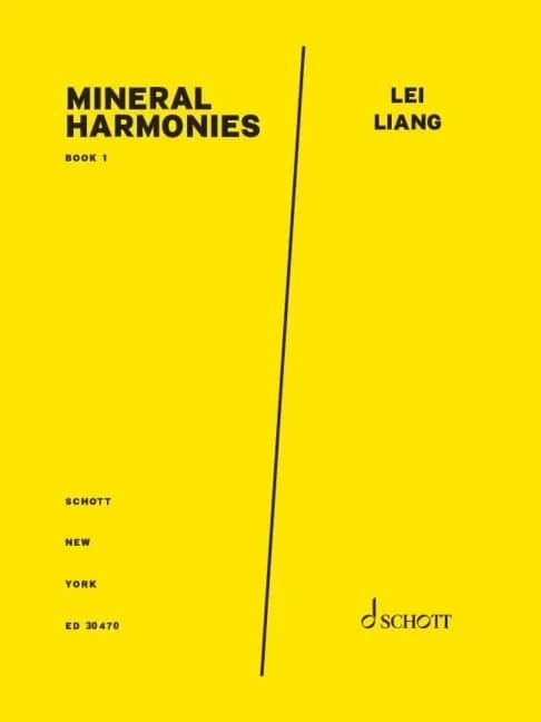 Mineral harmonies: book 1