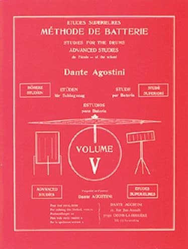 Méthode de batterie t.5 ; études supérieures