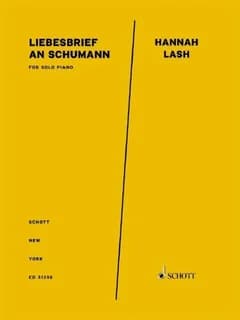Liebesbrief an schumann