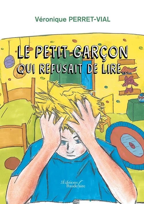 Le petit garçon qui refusait de lire