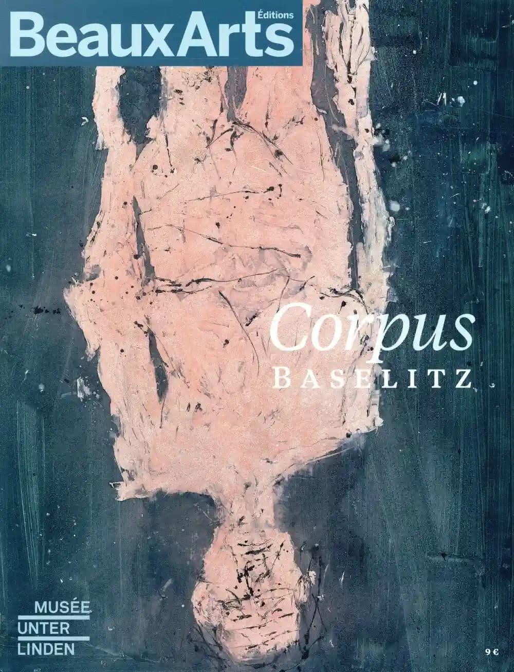 Corpus Baselitz : Musée Unterlinden