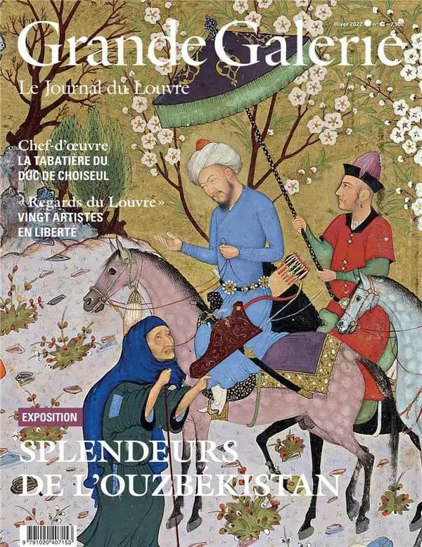 Grande Galerie, le journal du Louvre n.61