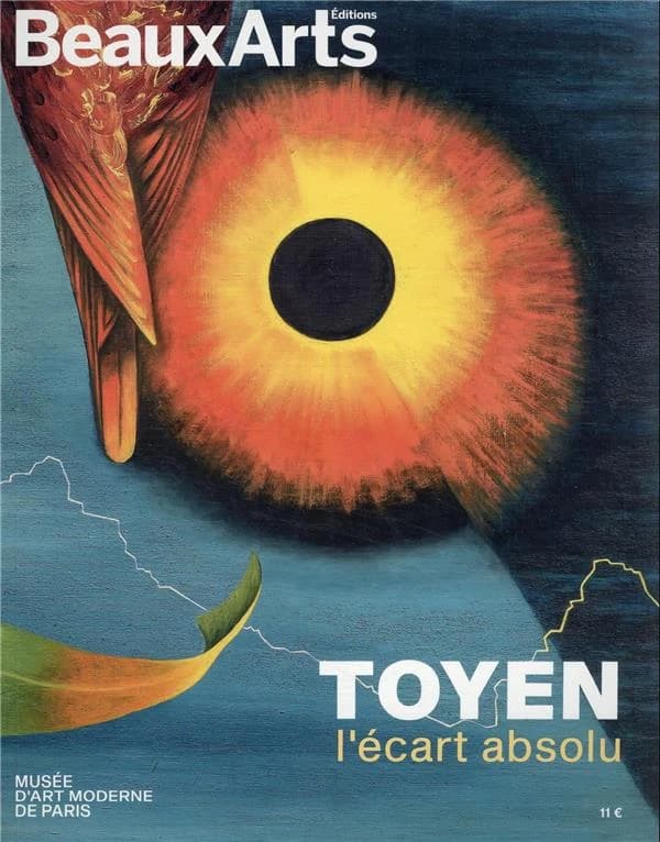 Toyen, l'écart absolu : Musée d'art moderne de Paris