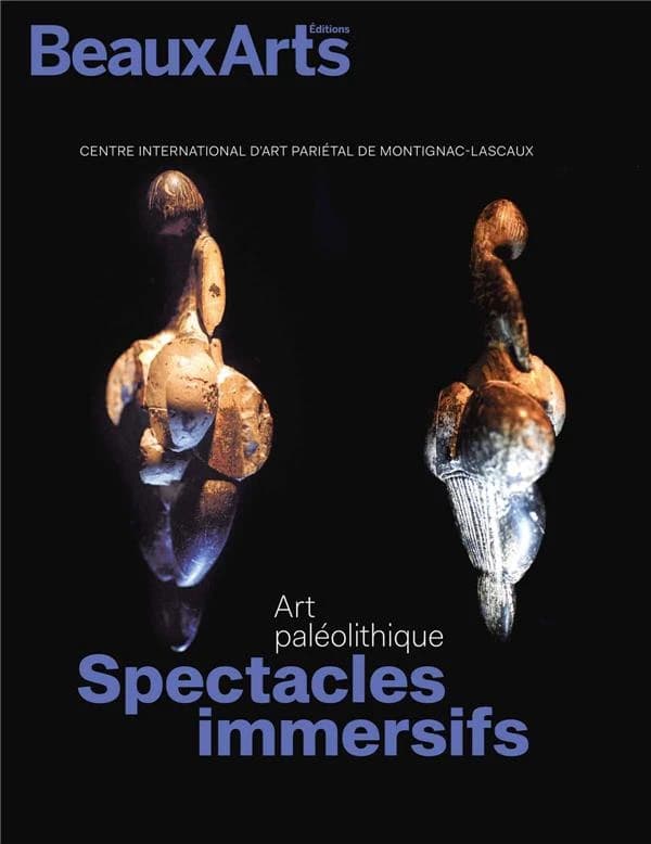Art paléolithique, spectacles immersifs : Centre international d'art pariétal de Montignac-Lascaux