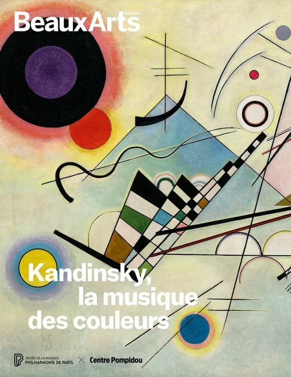 Kandinsky, la musique des couleurs : à la Philharmonie de Paris