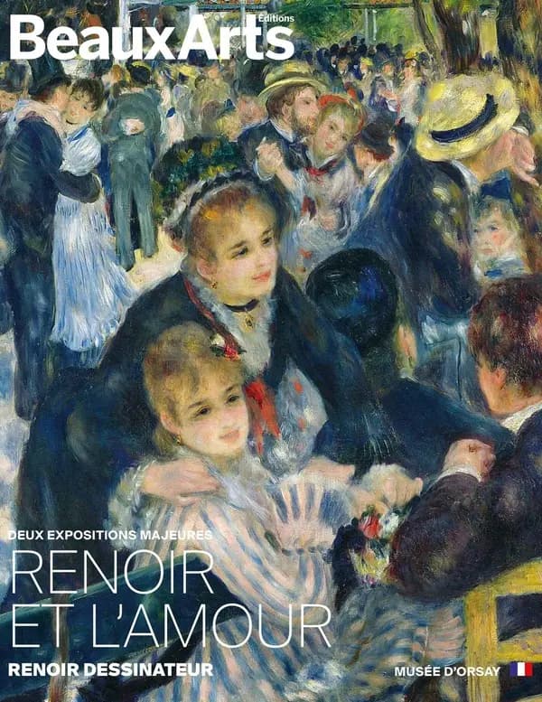 Renoir et l'amour : Renoir dessinateur