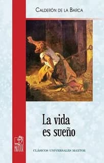 La vida es sueño