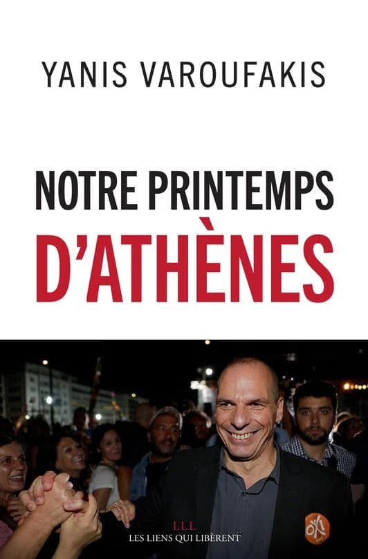notre printemps d'Athènes