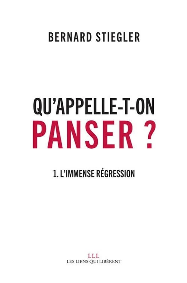 L'immense régression