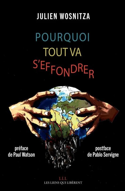Pourquoi tout va s'effondrer : Préface de Paul Watson, postface de Pablo Servigne