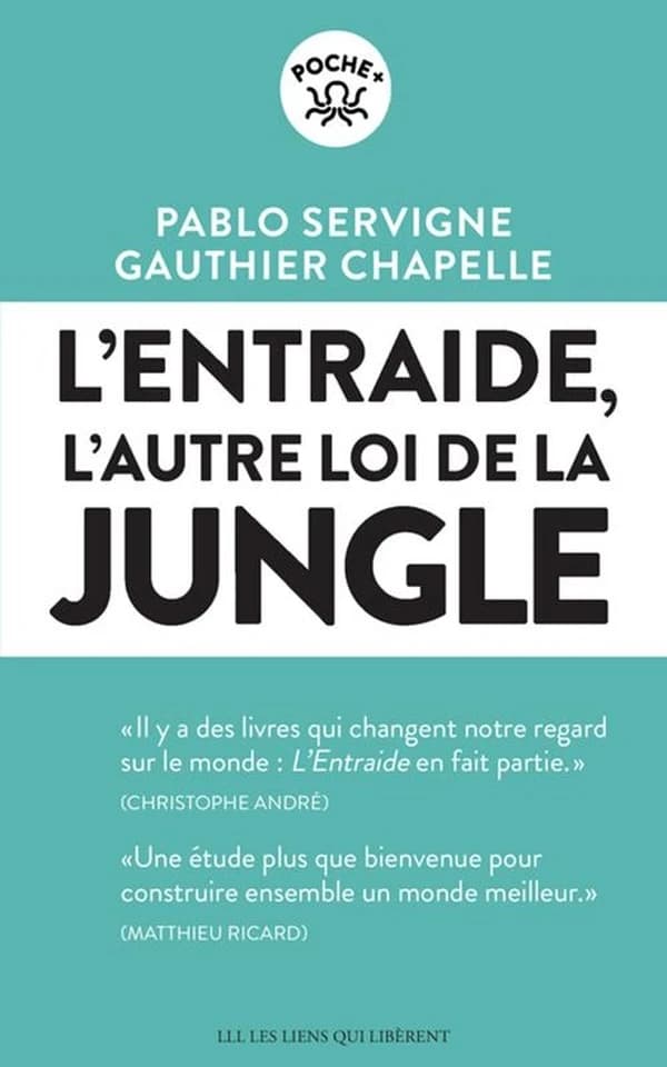L'entraide : L'autre loi de la jungle