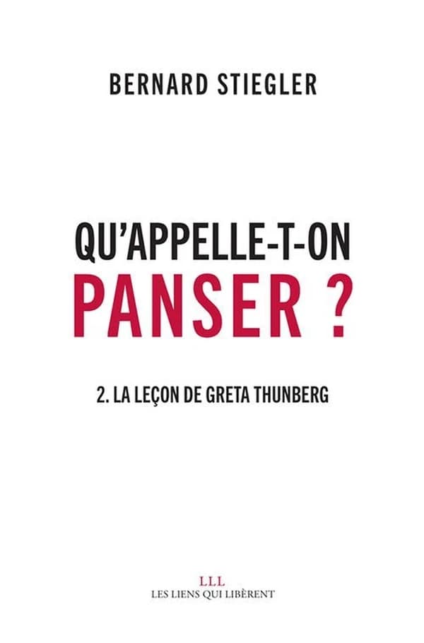 La leçon de Greta Thunberg