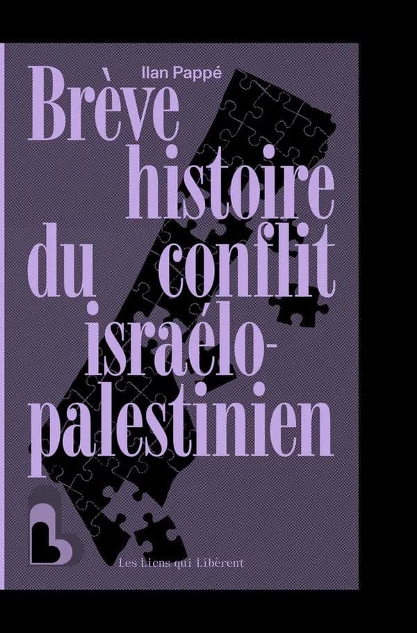 Brève histoire du conflit israélo palestinien