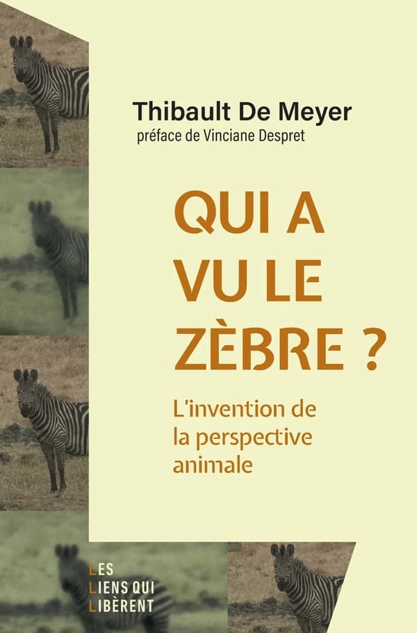 Qui a vu le zèbre ? : L'invention de la perspective animale