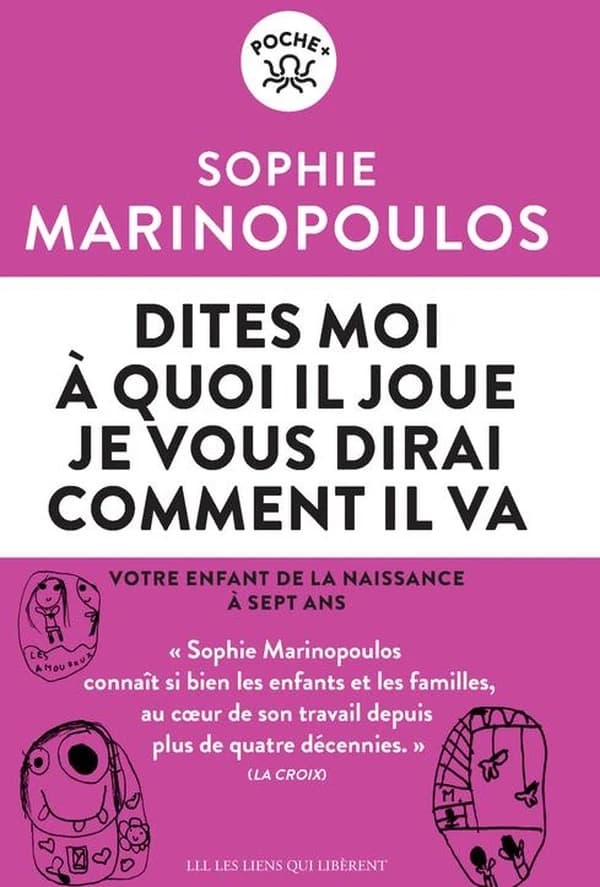 Dites-moi à quoi il joue, je vous dirai comment il va : vote enfant de la naissance à sept ans