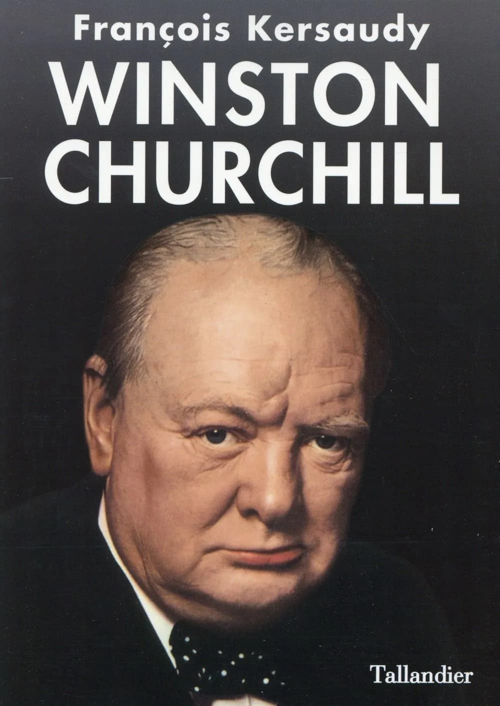 Winston Churchill : le pouvoir de l'imagination (Nouvelle éd.) François Kersaudy