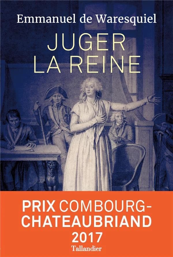 Juger la reine : 14, 15, 16 octobre 1793
