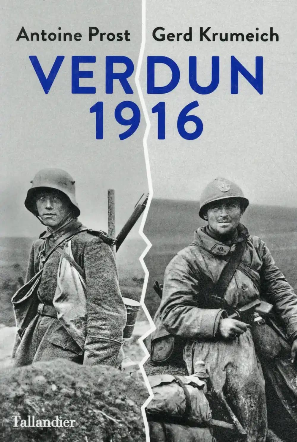 Verdun, 1916 : une histoire franco-allemande de la bataille