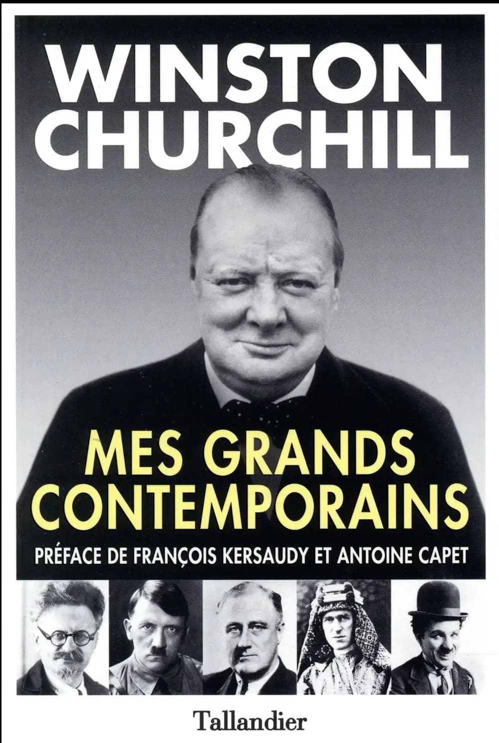 Mes grands contemporains