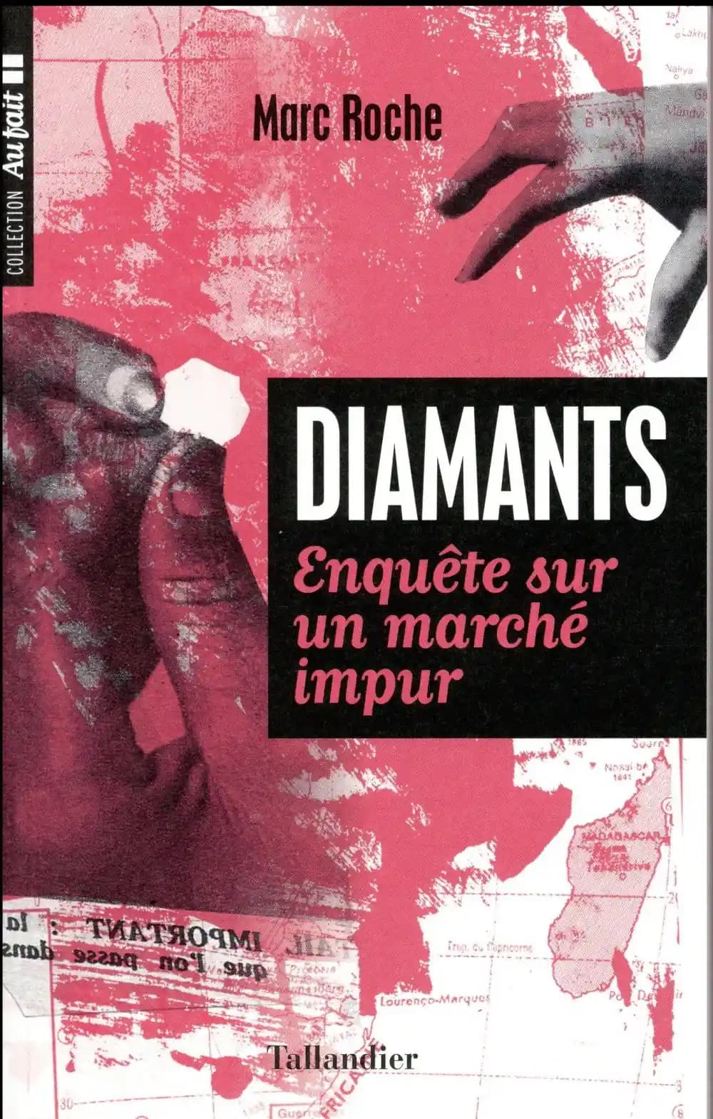 Diamants : enquête sur un marché impur