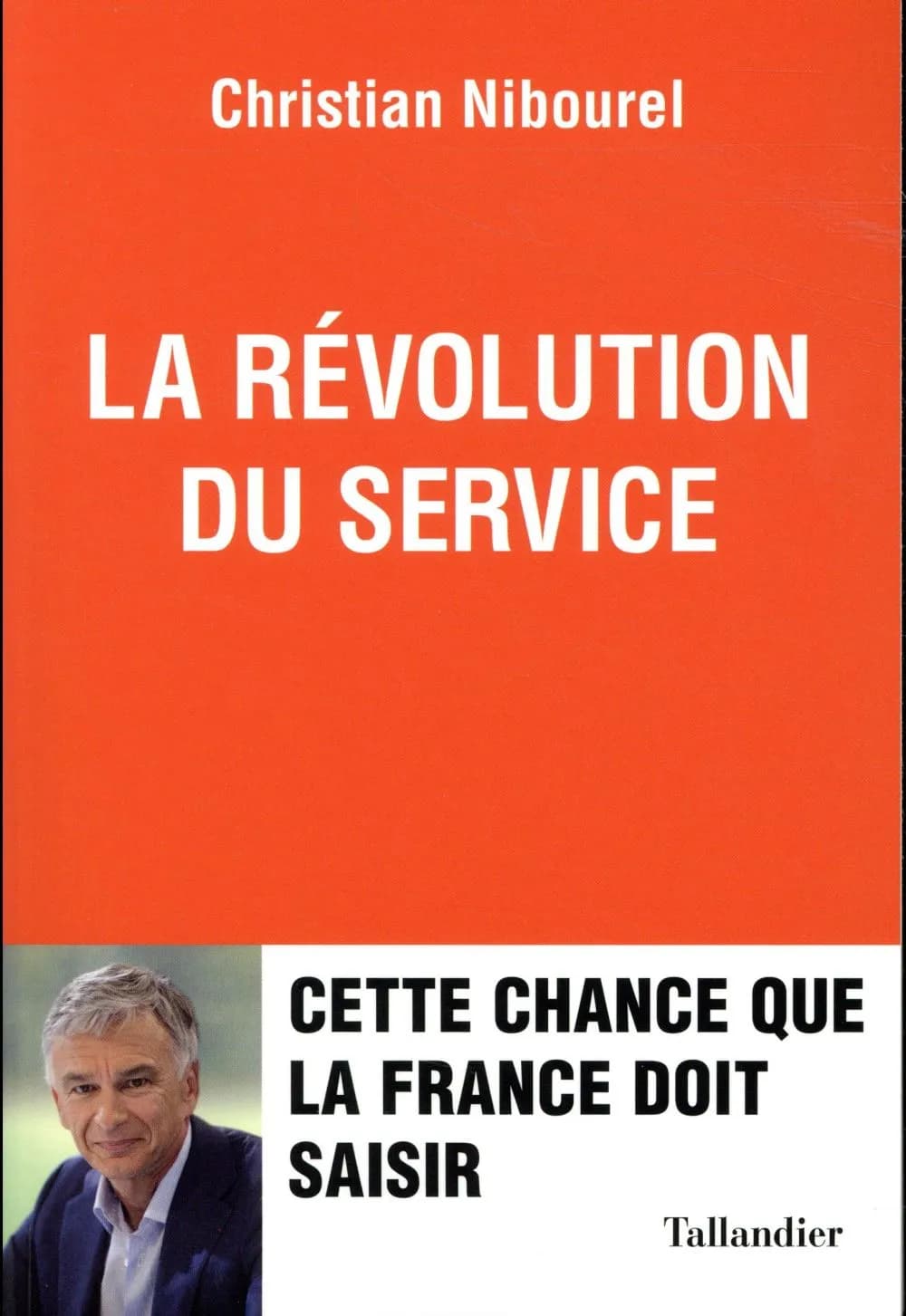 La révolution du service : cette chance que la France doit saisir
