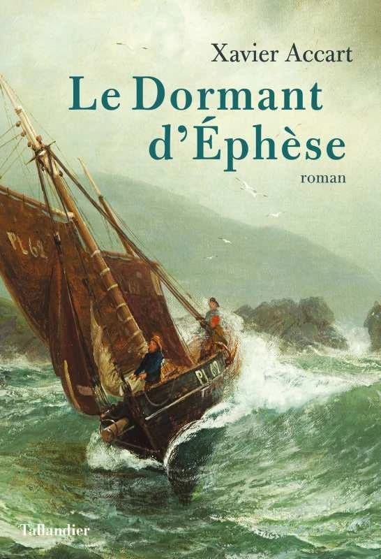 Le dormant d'Éphèse : roman