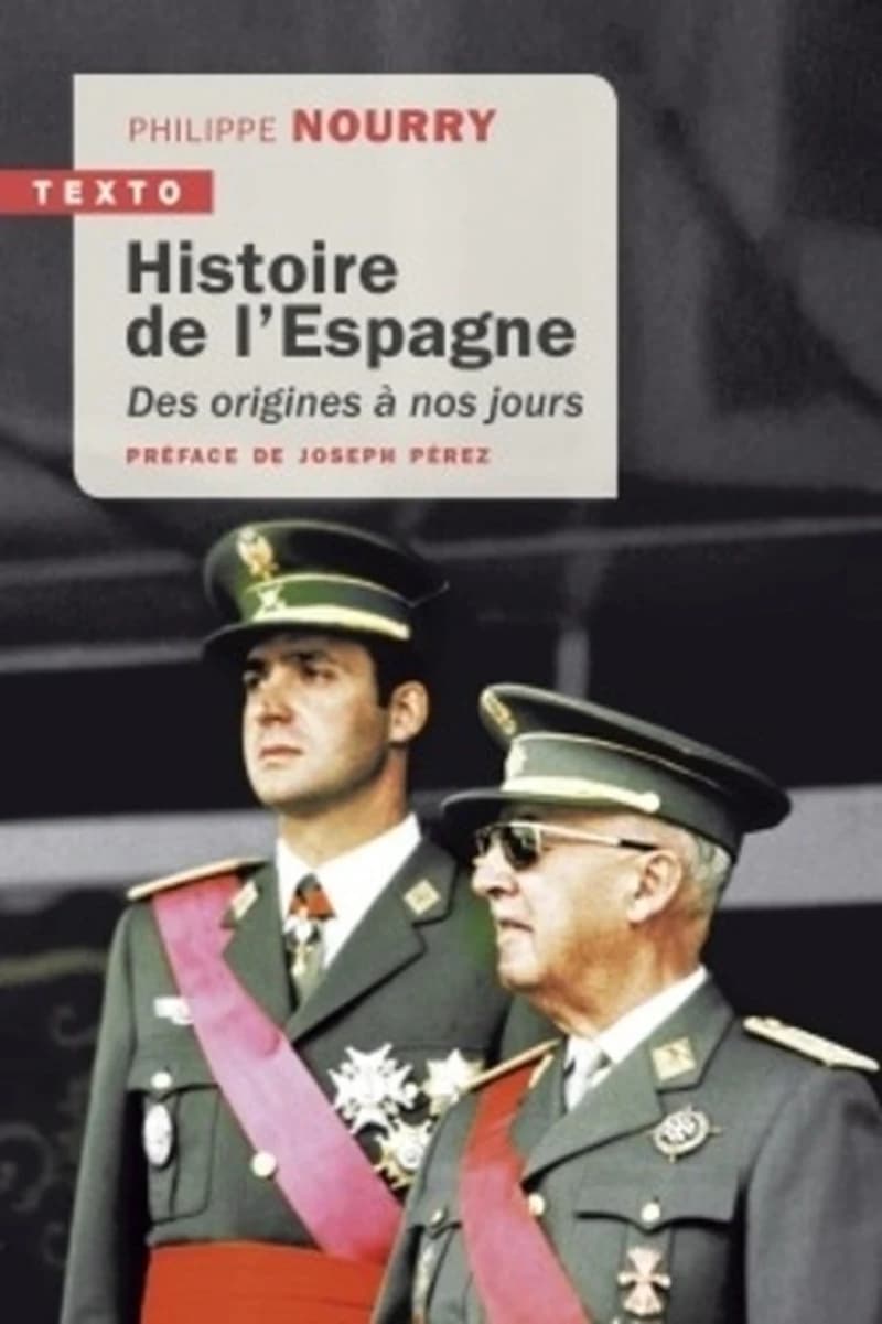 Histoire de l'Espagne : des origines à nos jours