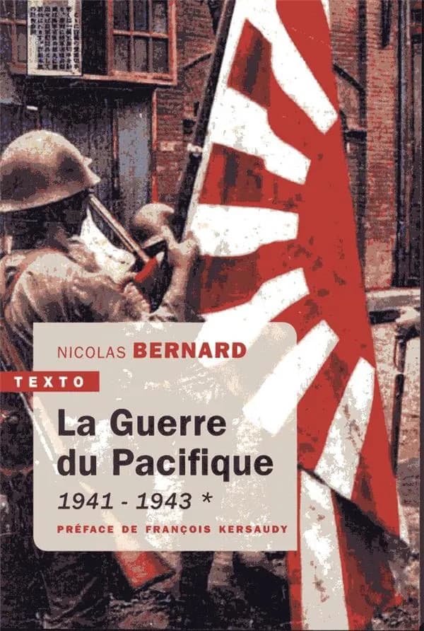 La guerre du Pacifique