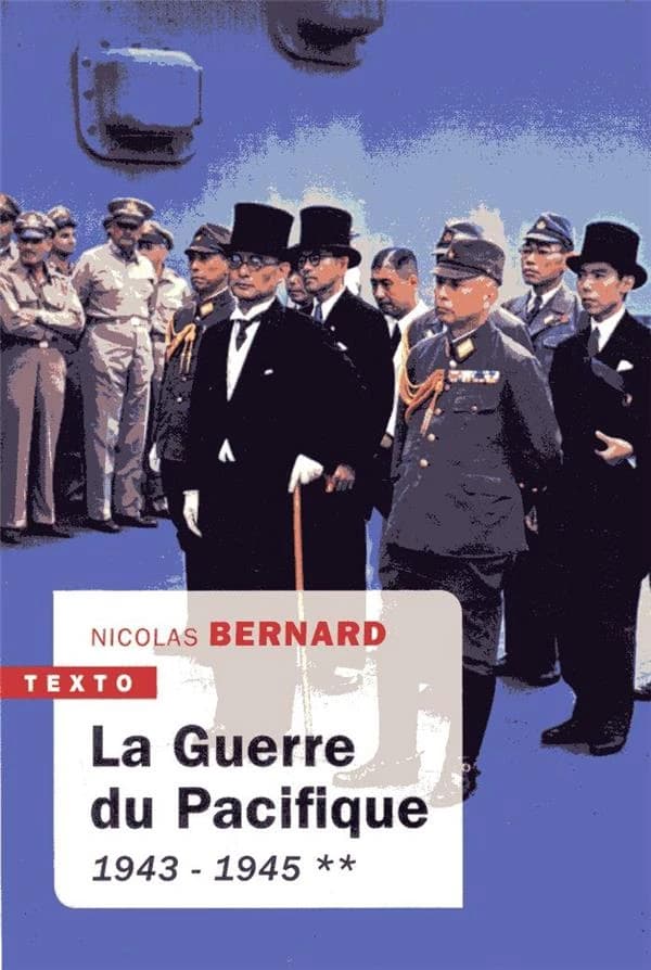 La guerre du Pacifique