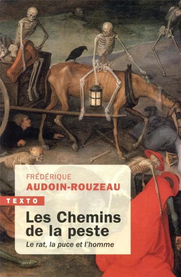 Les chemins de la peste ; le rat, la puce et l'homme
