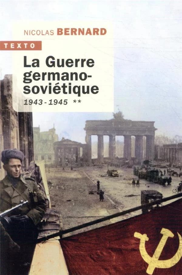 La guerre germano-soviétique, 1941-1945