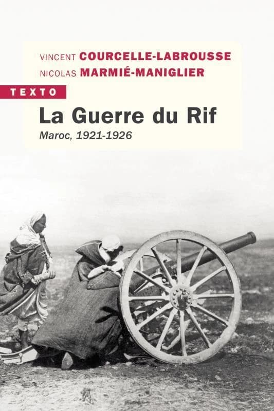 La guerre du Rif ; Maroc, 1921-1926