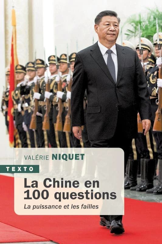 La Chine en 100 questions : la puissance et les failles (Éd. actualisée) Valérie Niquet