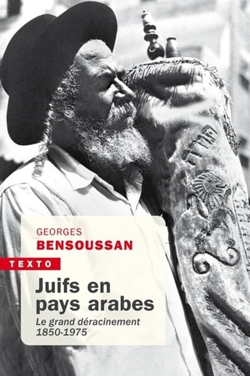 Juifs en pays arabes : le grand déracinement, 1850-1975 (Éd. actualisée) Georges Bensoussan