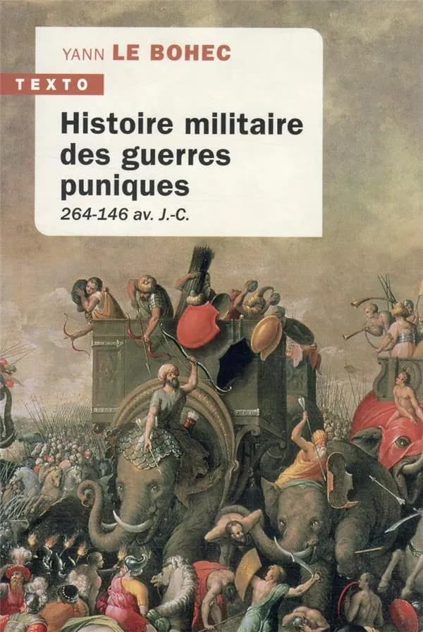 Histoire militaire des guerres puniques : 245-145 av. J.-C.