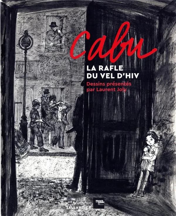 La rafle du Vel d'hiv