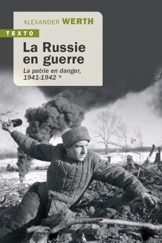 La Russie en guerre t.2 : de Stalingrad à Berlin, 1943-1945