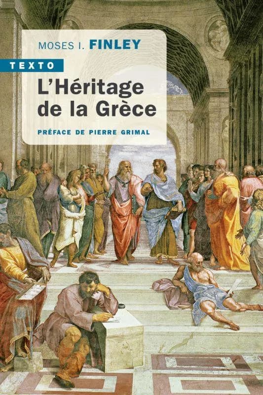 L' héritage de la Grèce