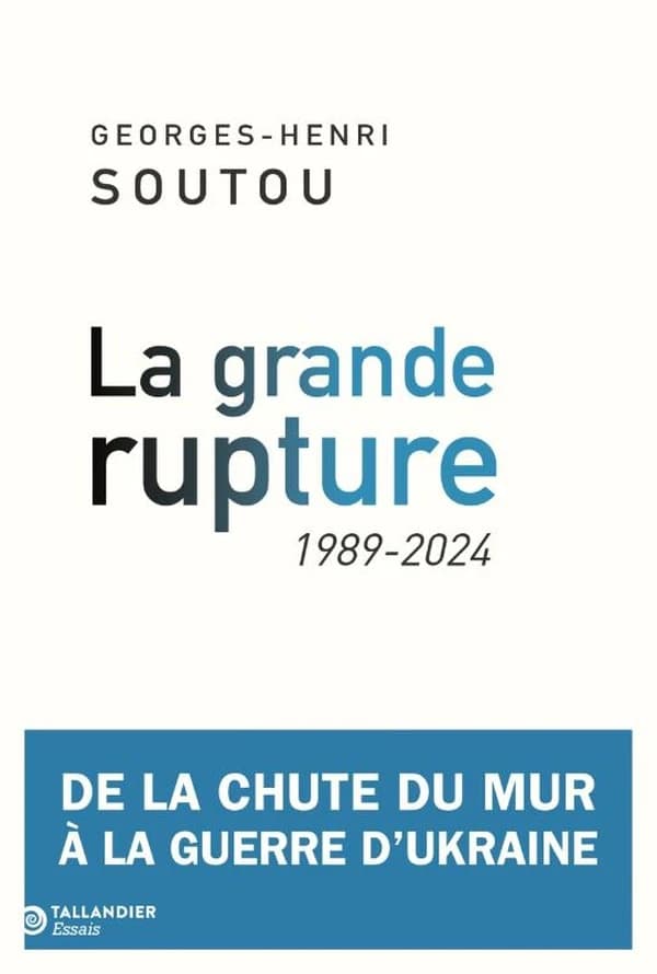La grande rupture : de la chute du mur à la guerre d'Ukraine, 1989-2024