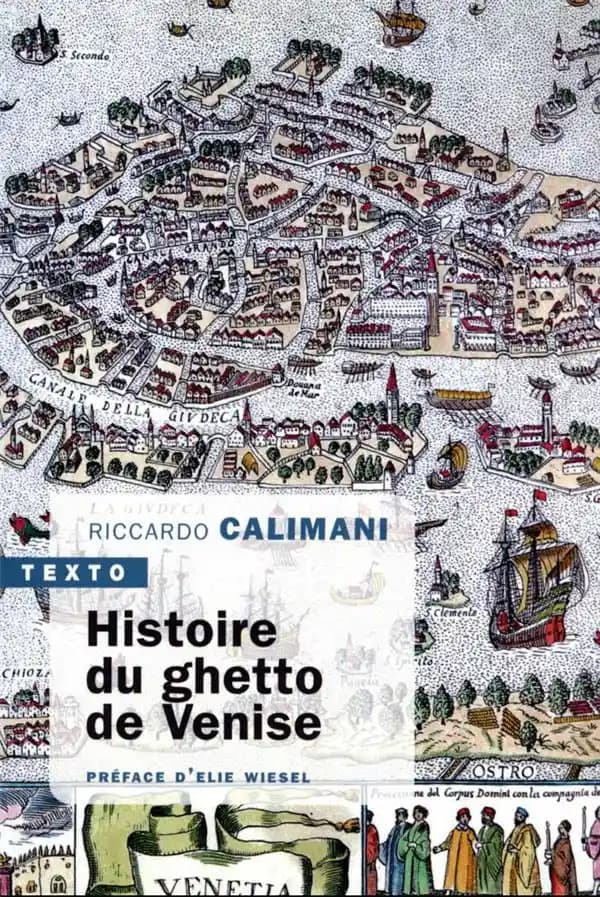 Histoire du ghetto de Venise