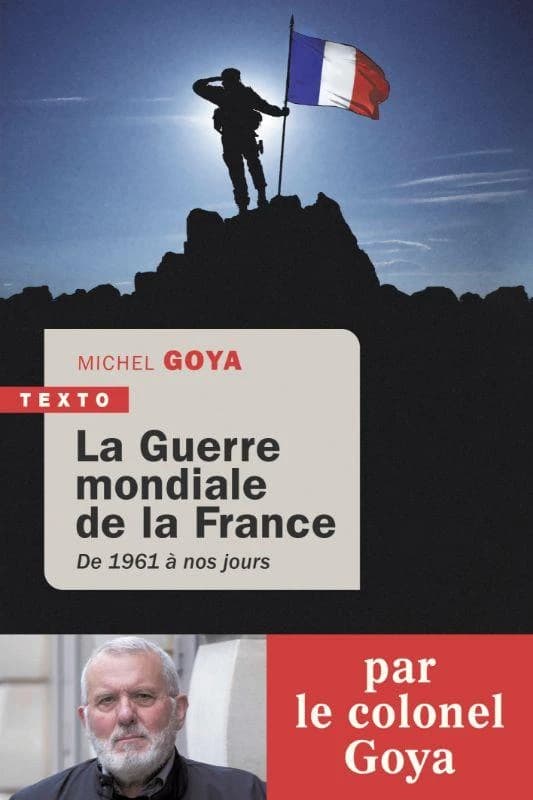La guerre mondiale de la France : de 1961 à nos jours (Nouvelle éd. augmentée et actualisée) Michel Goya