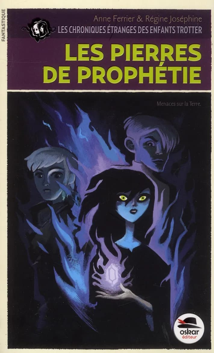 Les pierres de prophétie