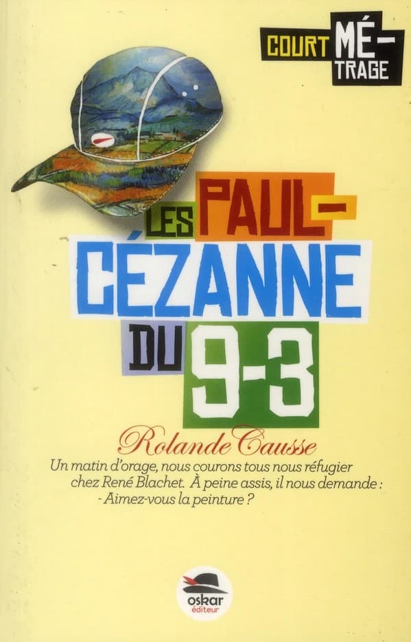 Les Paul-Cézanne du 9-3