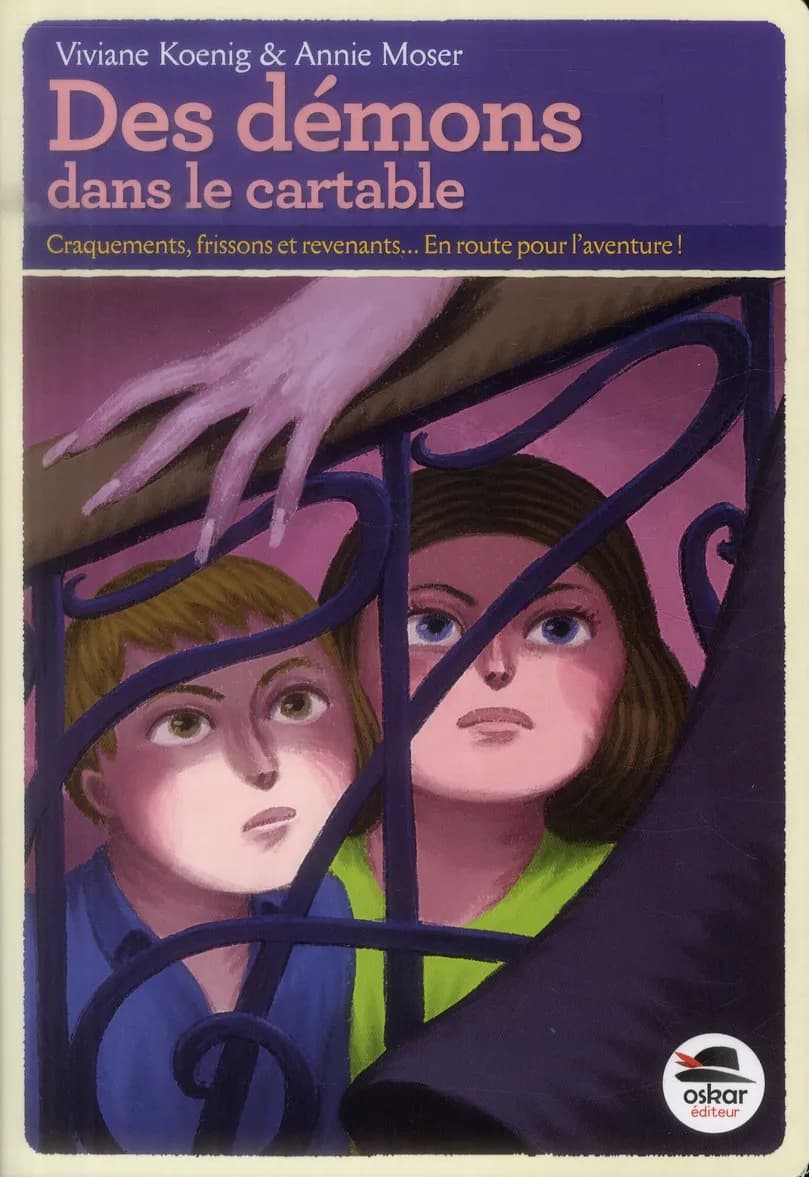 Des démons dans le cartable