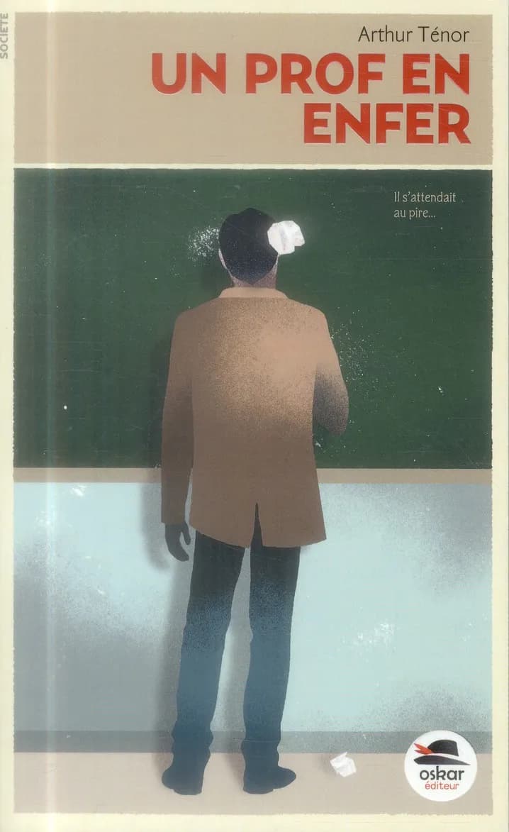 Un prof en enfer