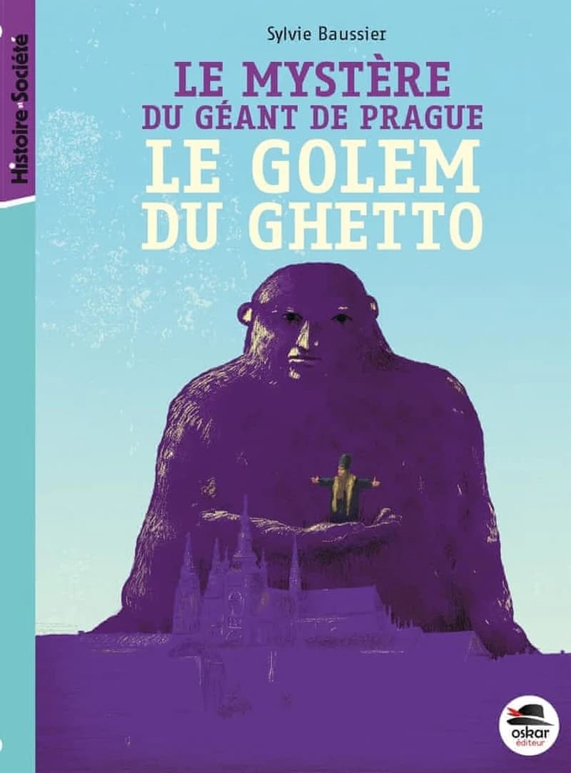 Le mystère du géant de Prague : le golem du ghetto